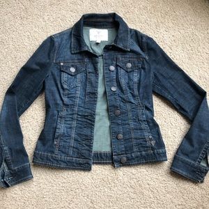 Guess Jean Jacket - Size Small